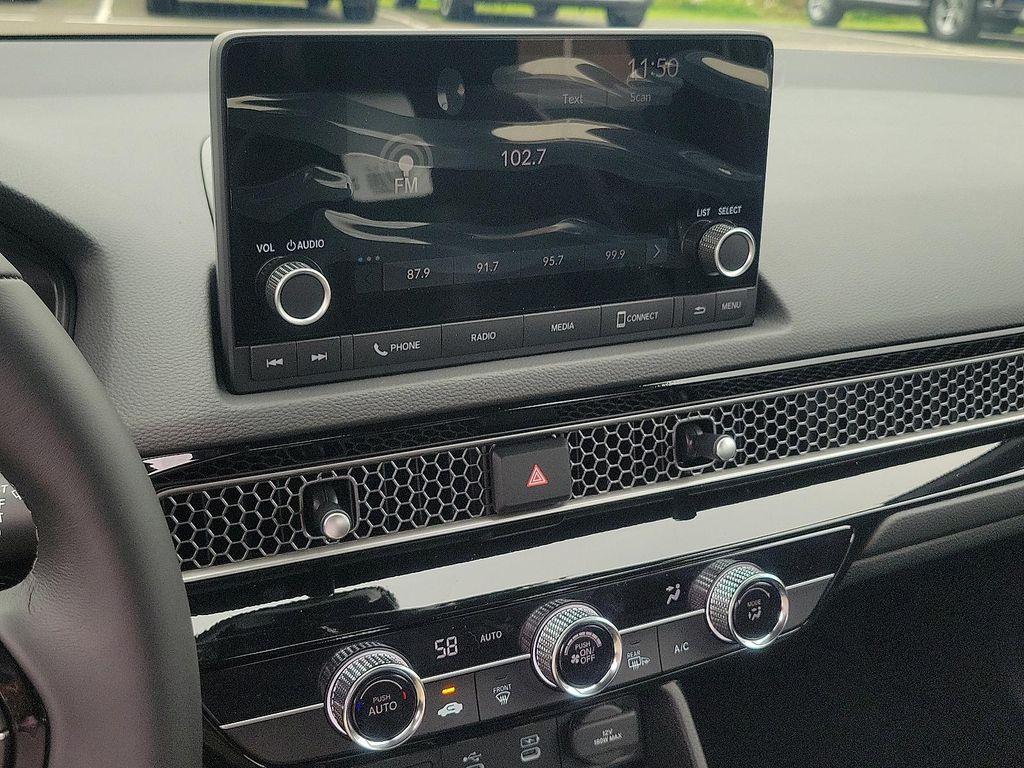 new 2026 Honda Civic car, priced at $26,879