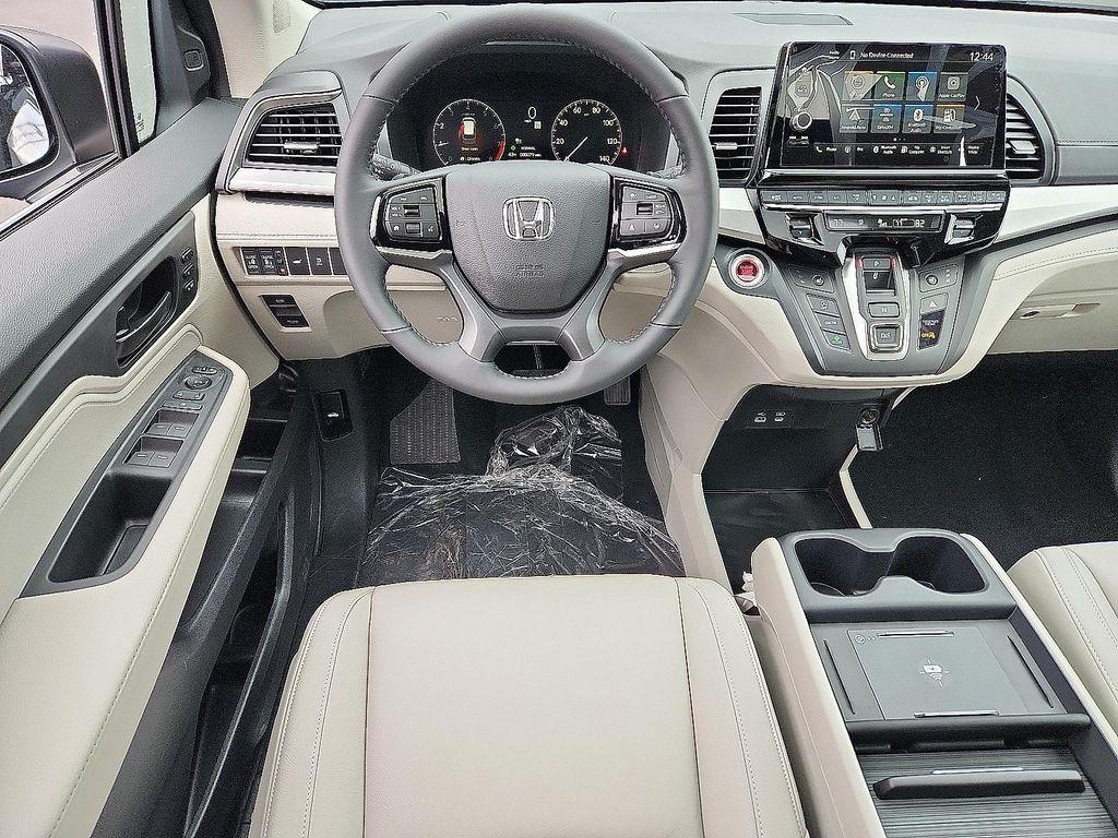 new 2027 Honda Odyssey car, priced at $45,389
