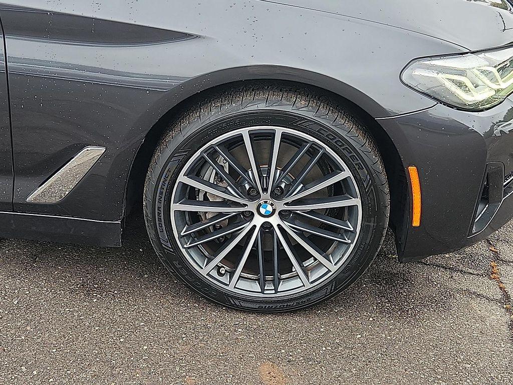 used 2021 BMW 540 car, priced at $30,394