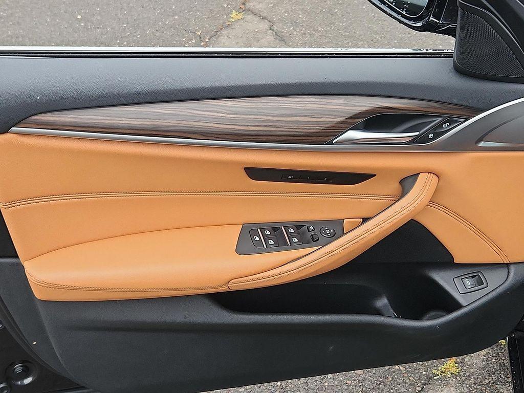 used 2021 BMW 540 car, priced at $30,394