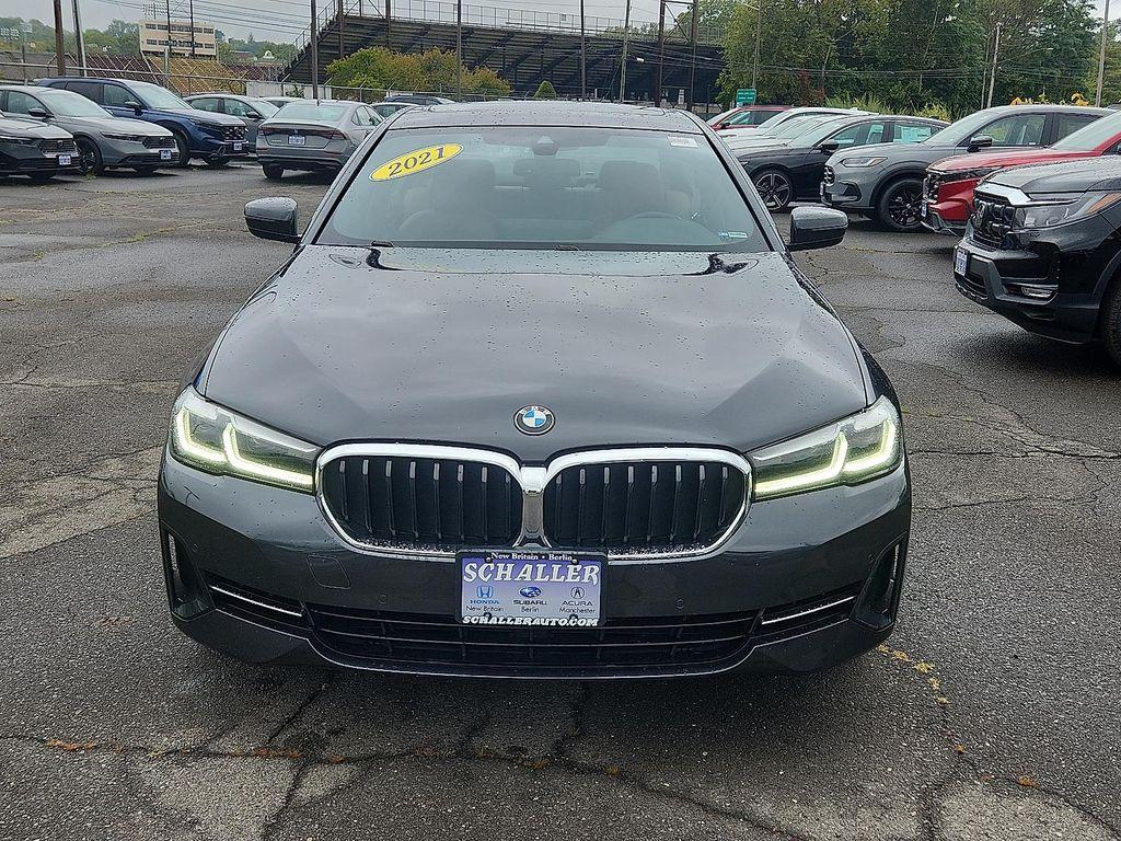used 2021 BMW 540 car, priced at $30,394