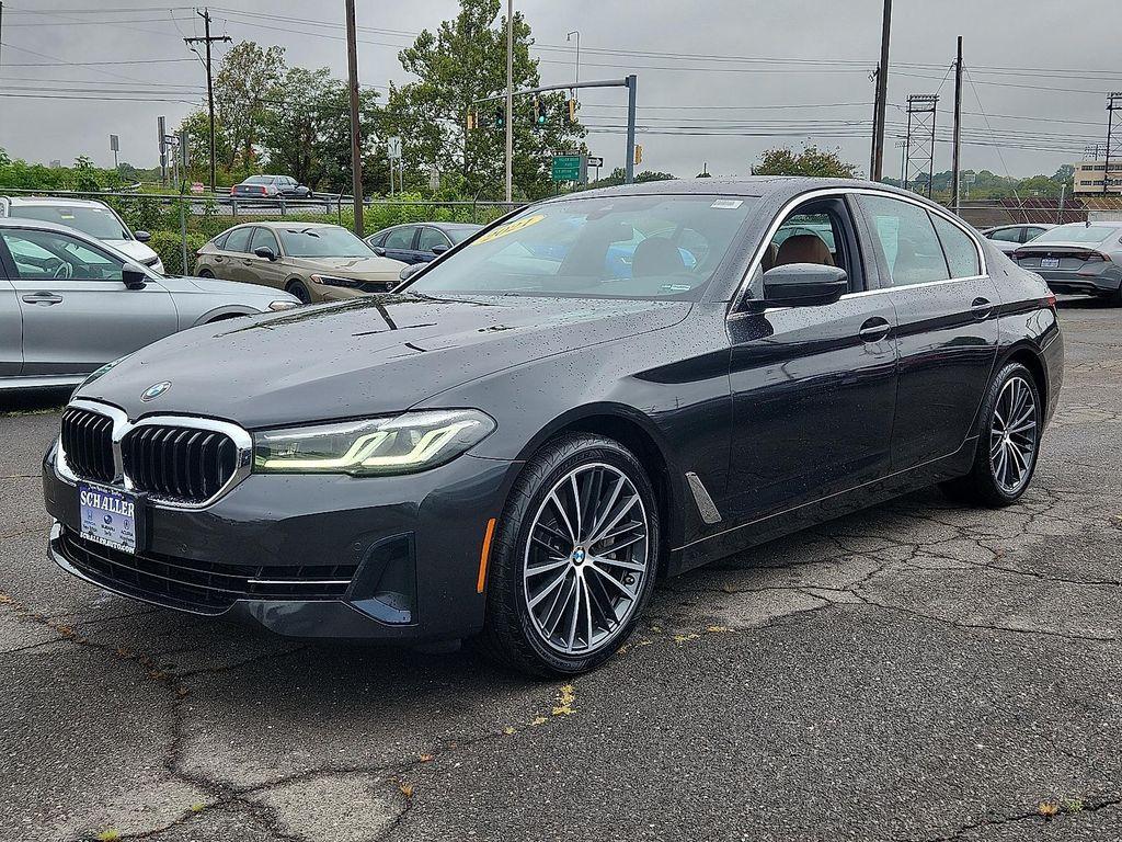 used 2021 BMW 540 car, priced at $30,394