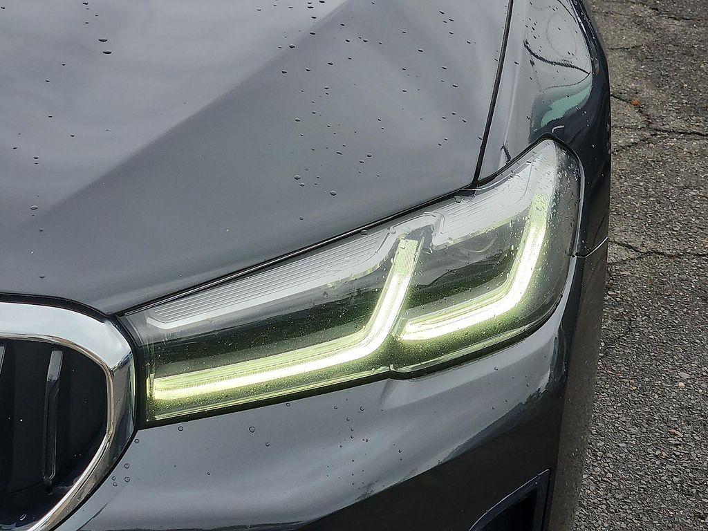 used 2021 BMW 540 car, priced at $30,394