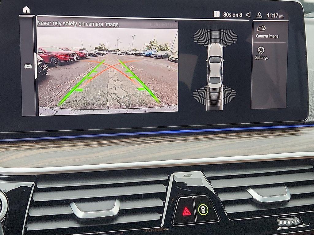 used 2021 BMW 540 car, priced at $30,394