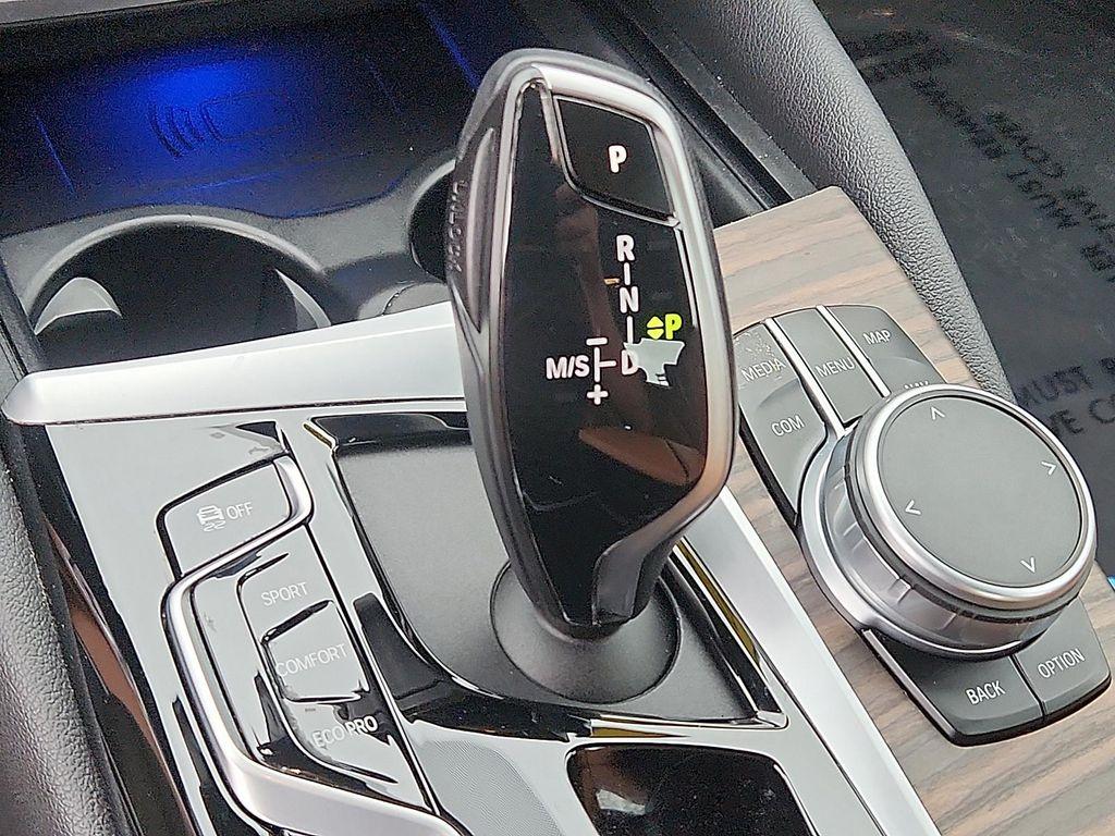 used 2021 BMW 540 car, priced at $30,394