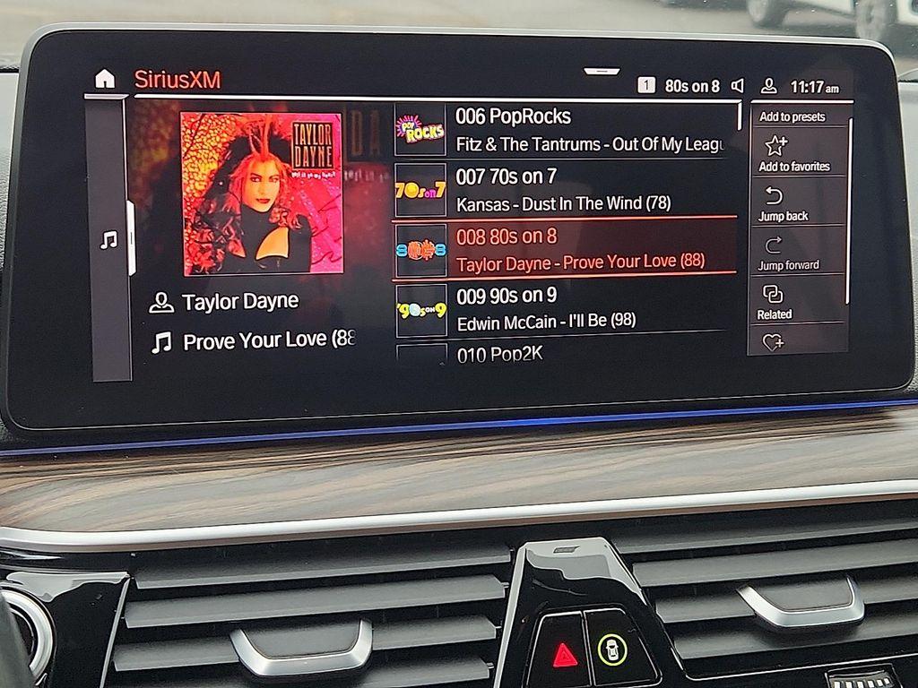 used 2021 BMW 540 car, priced at $30,394