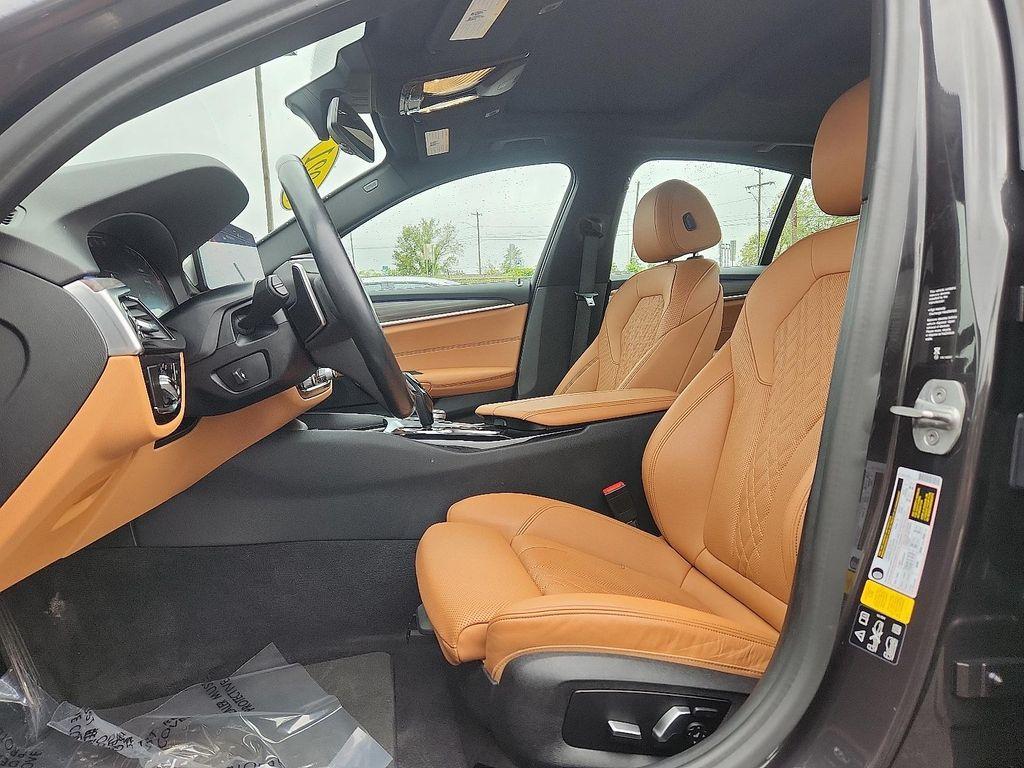 used 2021 BMW 540 car, priced at $30,394