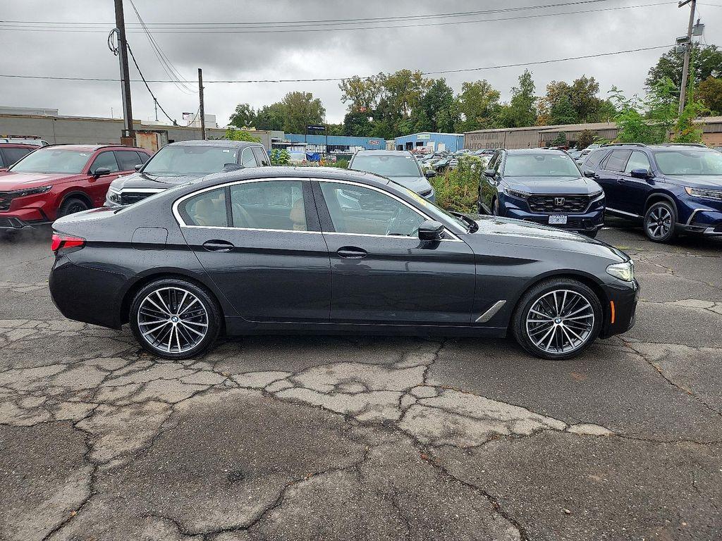 used 2021 BMW 540 car, priced at $30,394