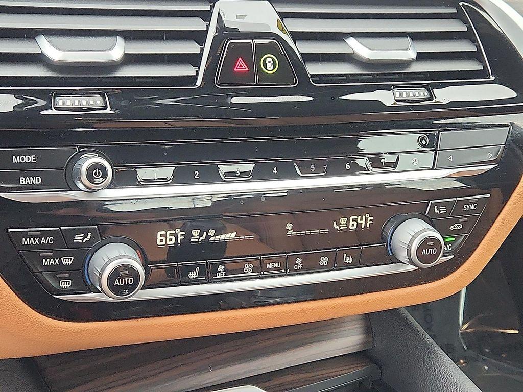 used 2021 BMW 540 car, priced at $30,394