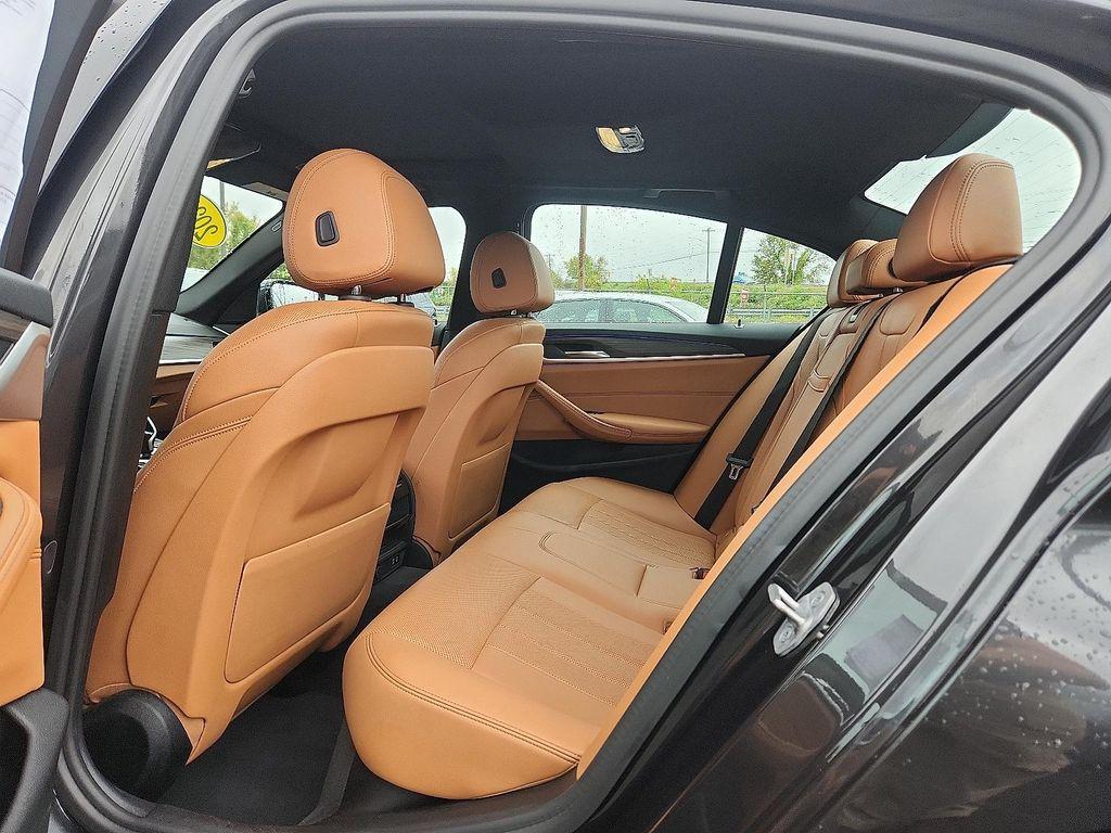 used 2021 BMW 540 car, priced at $30,394