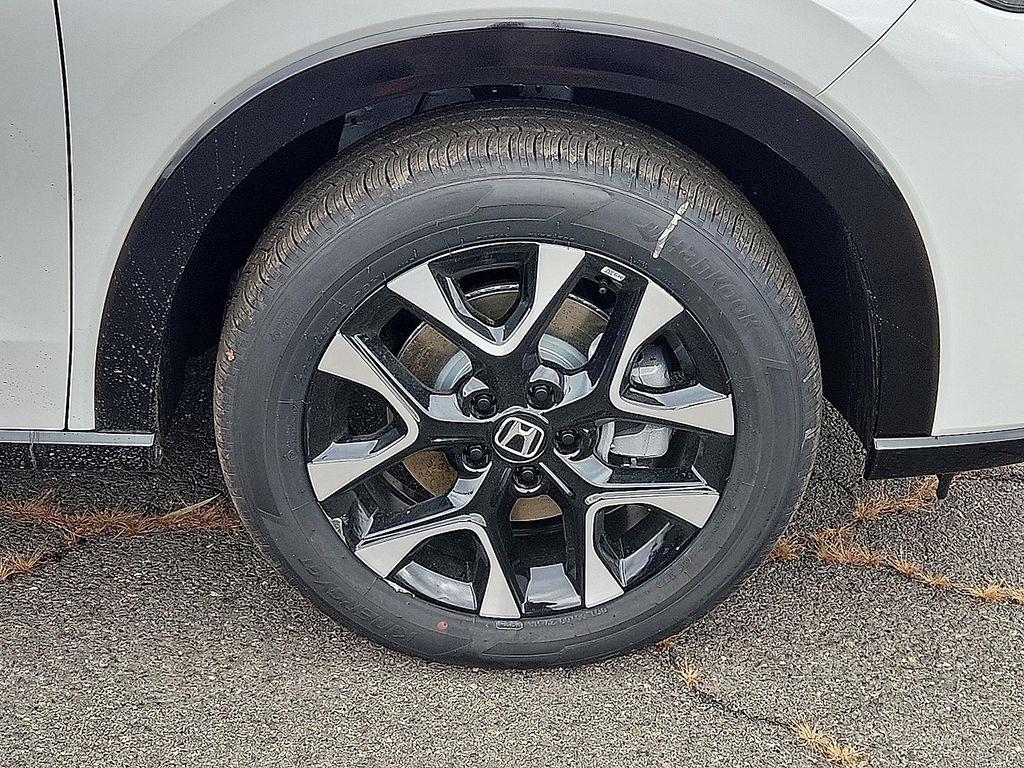 new 2026 Honda HR-V car, priced at $32,234
