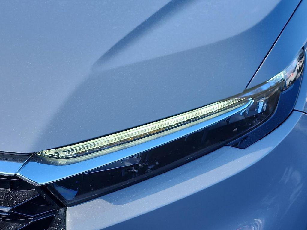 used 2023 Honda CR-V car, priced at $30,846