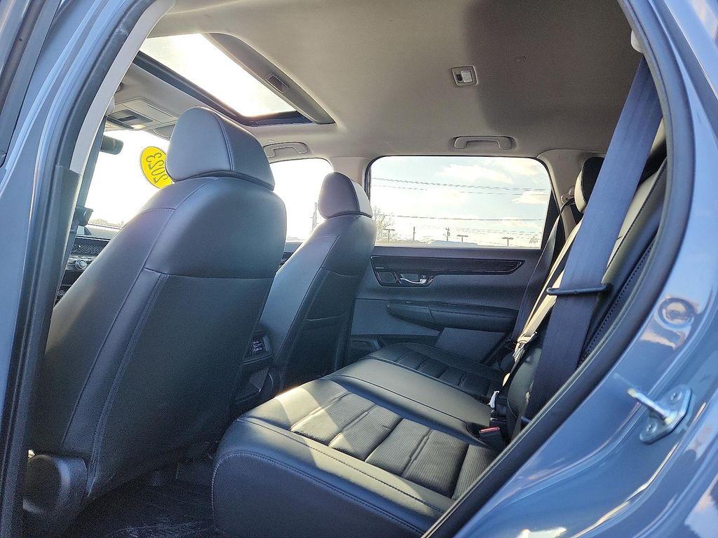 used 2023 Honda CR-V car, priced at $30,846