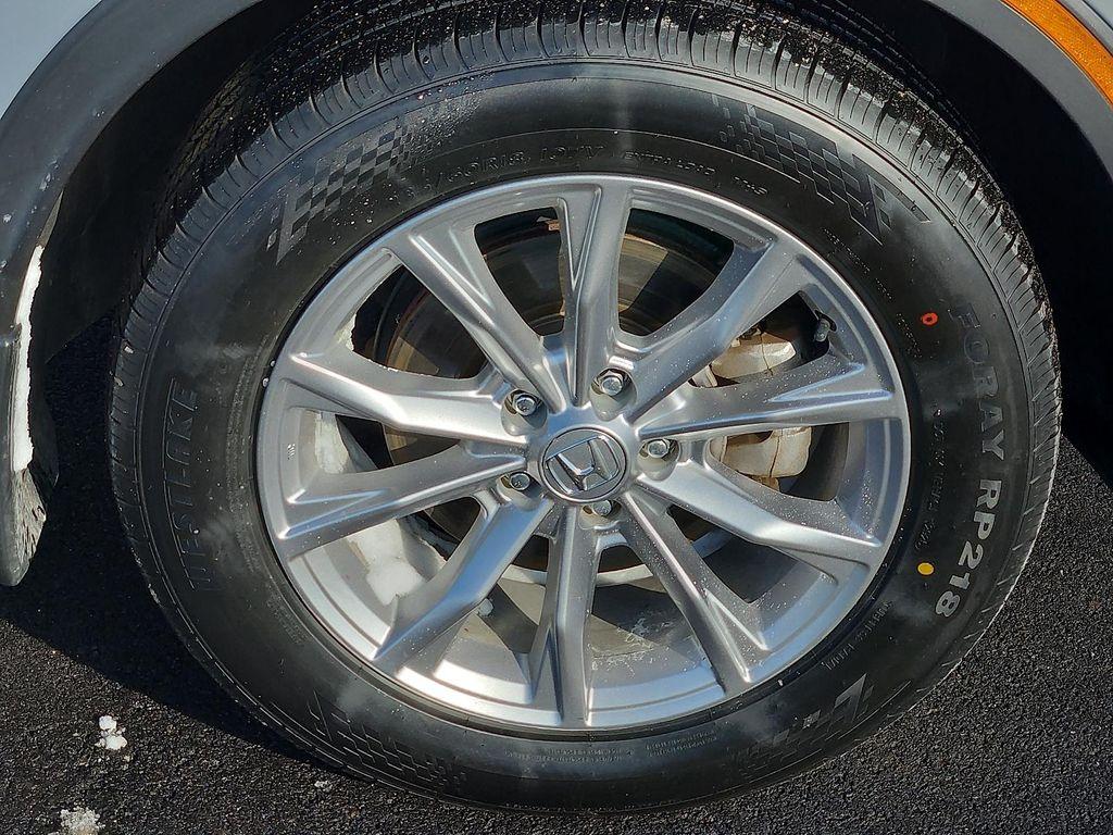 used 2023 Honda CR-V car, priced at $30,846