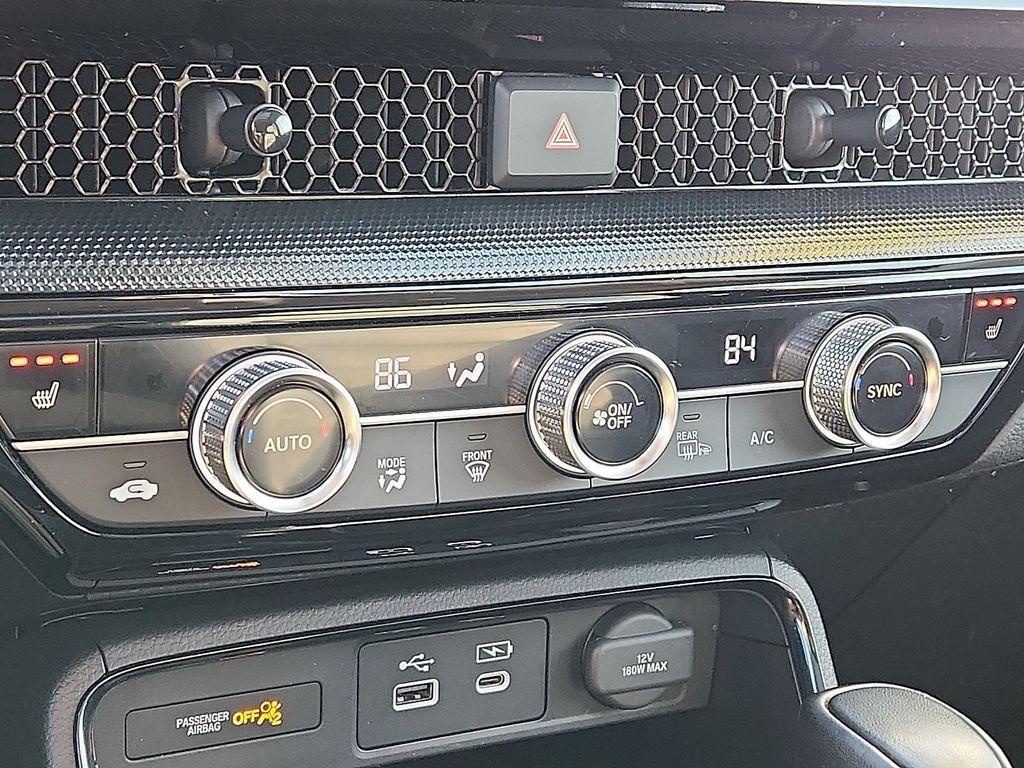 used 2023 Honda CR-V car, priced at $30,846