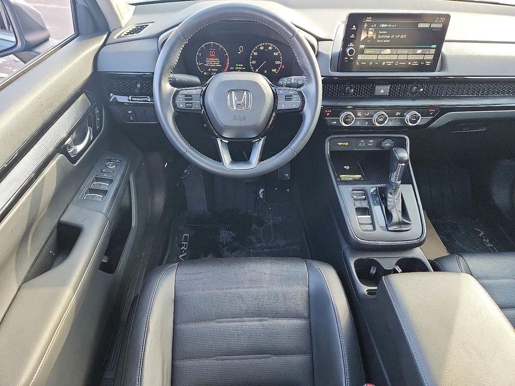 used 2023 Honda CR-V car, priced at $30,846