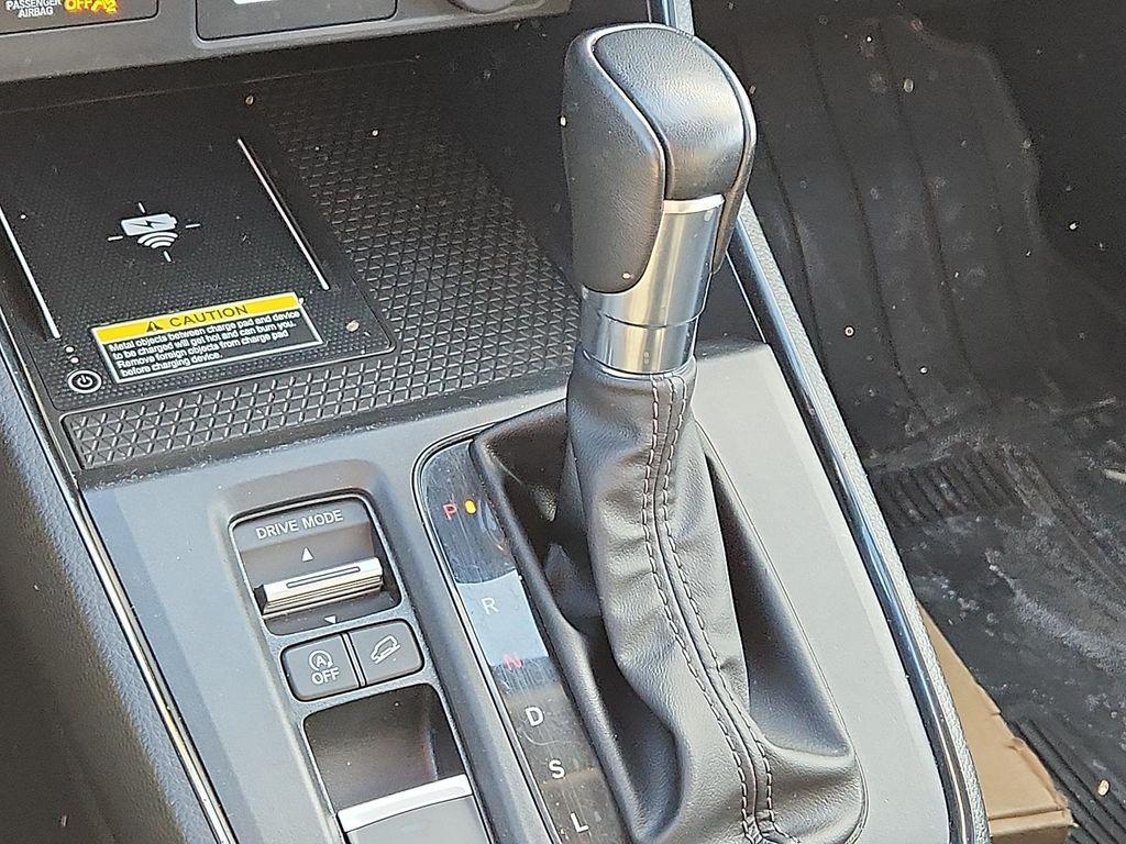 used 2023 Honda CR-V car, priced at $30,846