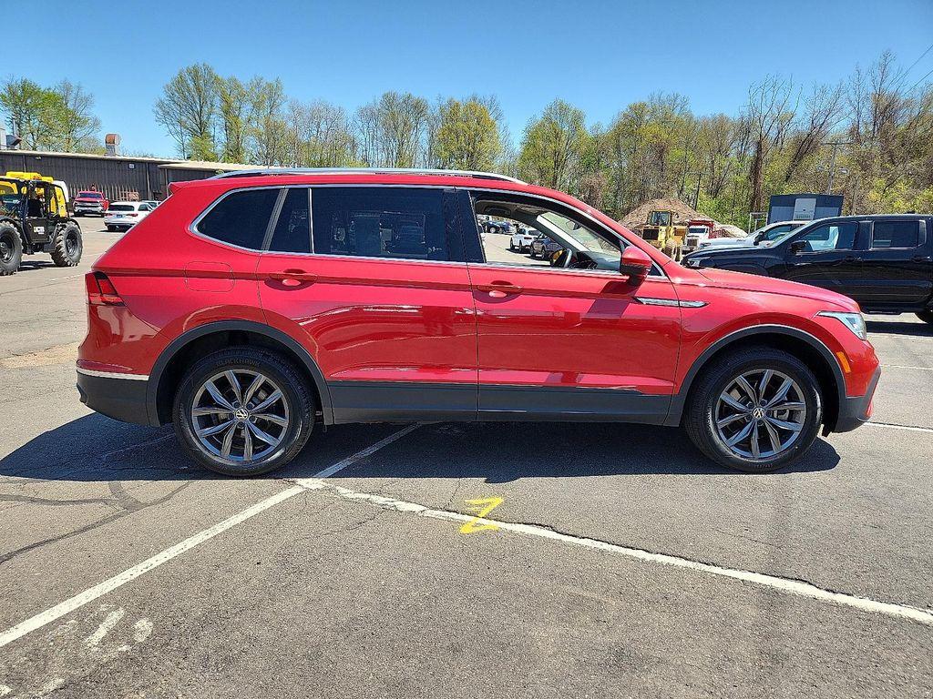 used 2022 Volkswagen Tiguan car, priced at $21,650