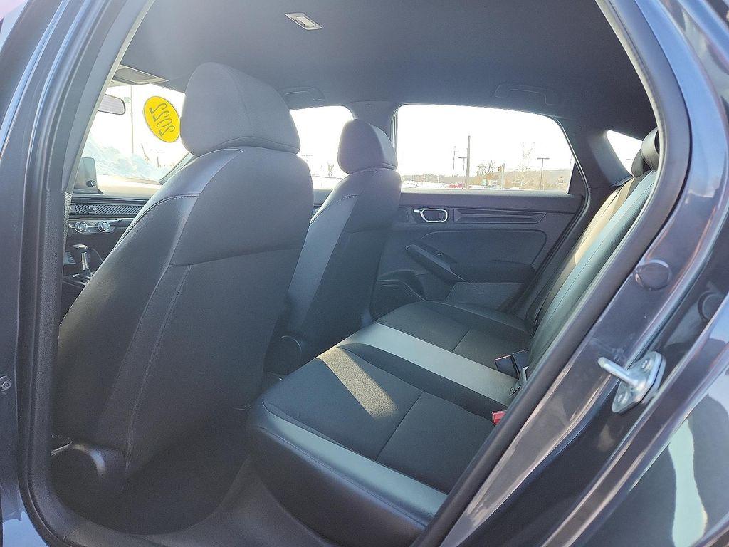 used 2022 Honda Civic car, priced at $21,443