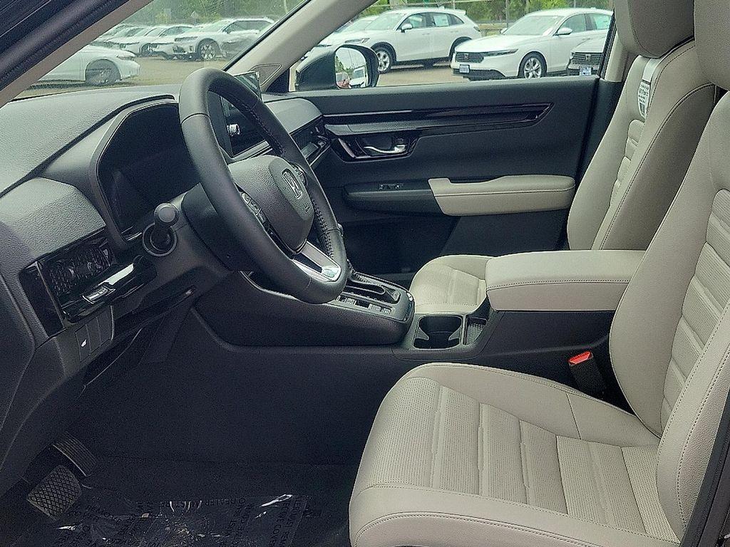 new 2026 Honda CR-V car, priced at $36,495