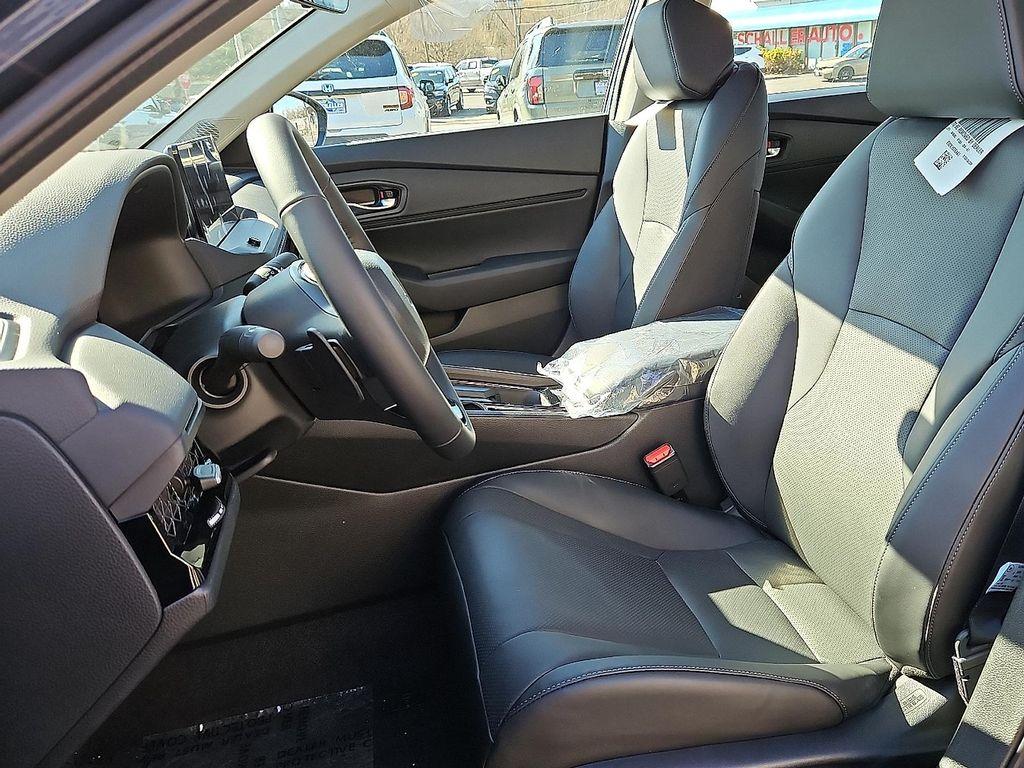 new 2025 Honda Accord Hybrid car, priced at $35,160