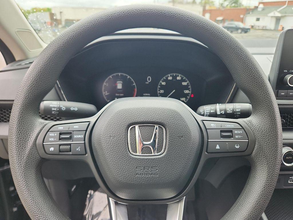 used 2023 Honda CR-V car, priced at $29,209