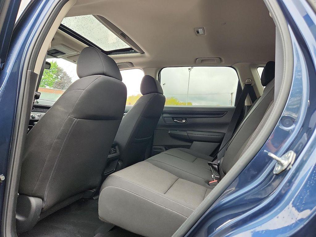 used 2023 Honda CR-V car, priced at $29,209