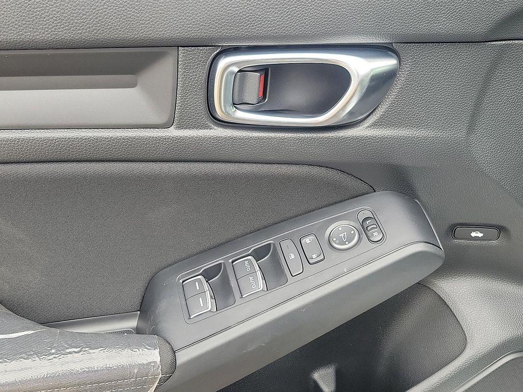 new 2026 Honda Civic car, priced at $26,775