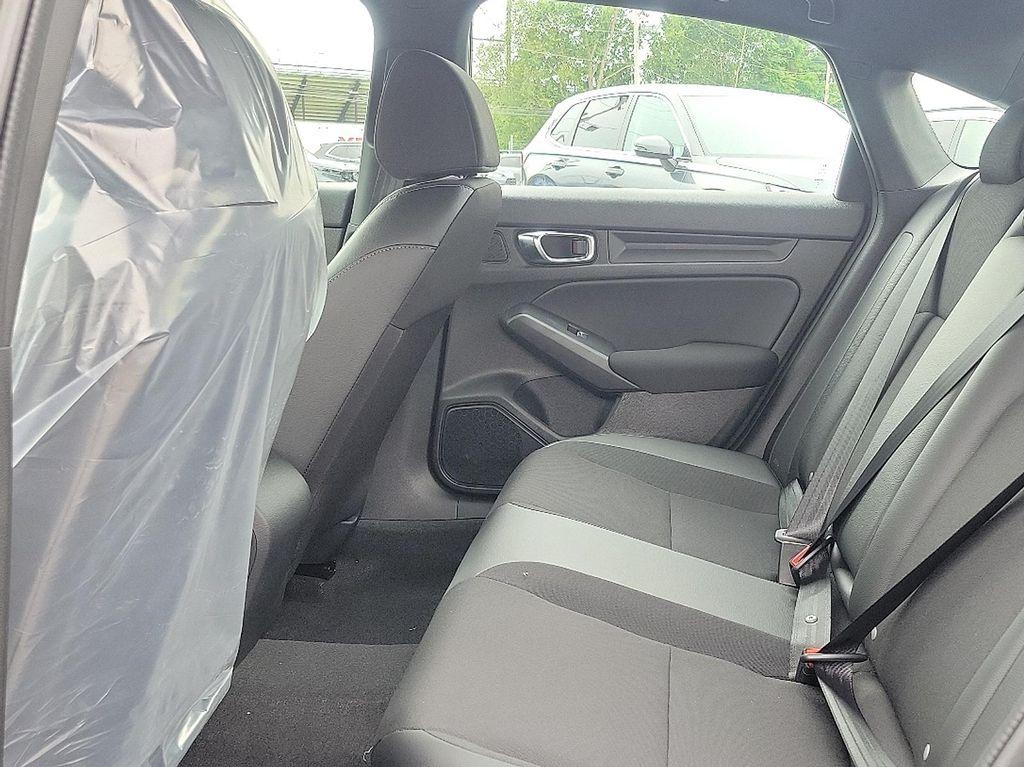 new 2026 Honda Civic car, priced at $26,775