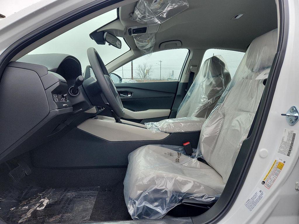 new 2026 Honda Accord car, priced at $29,045