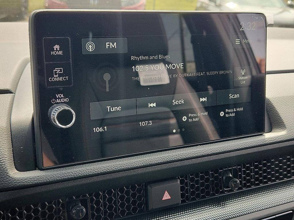 new 2026 Honda CR-V Hybrid car, priced at $39,753