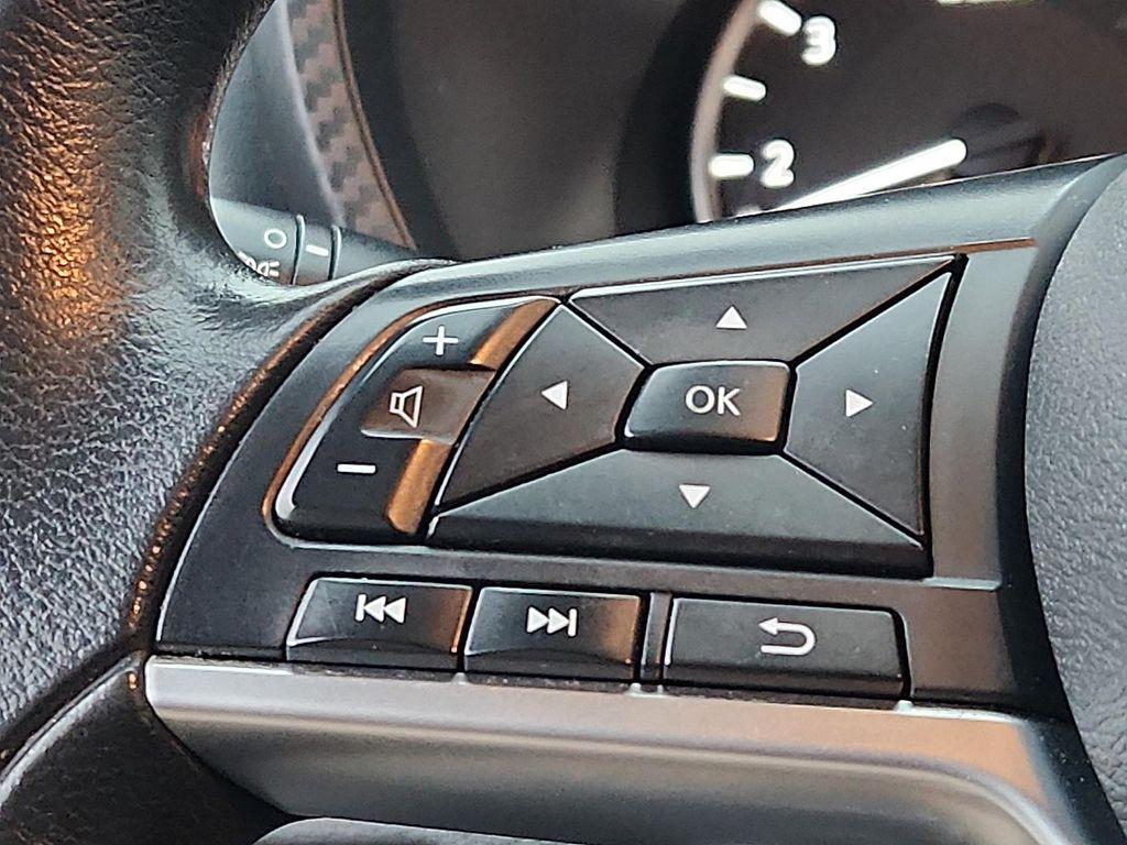 used 2020 Nissan Sentra car, priced at $13,894