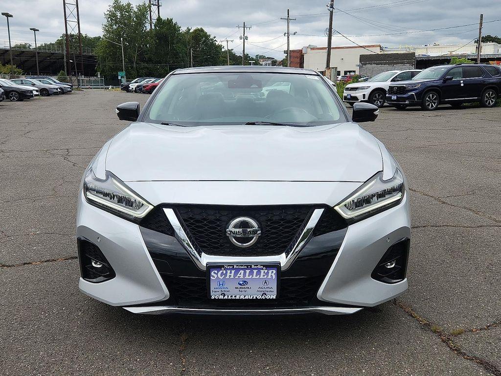 used 2020 Nissan Maxima car, priced at $22,791