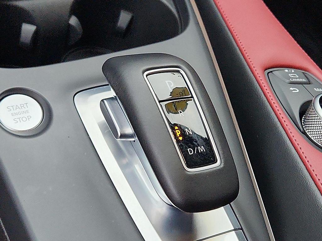 used 2024 INFINITI QX50 car, priced at $32,605