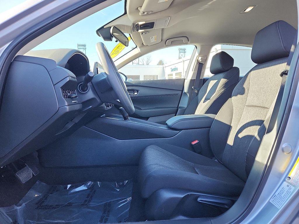 used 2023 Honda Accord car, priced at $21,845