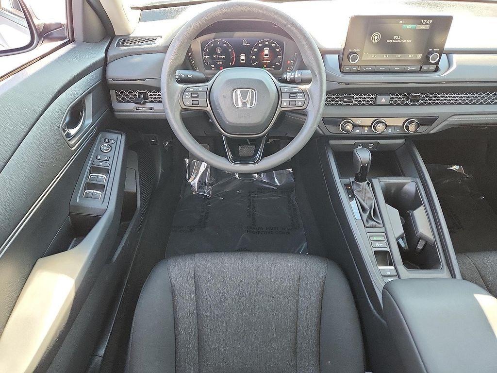 used 2023 Honda Accord car, priced at $21,845