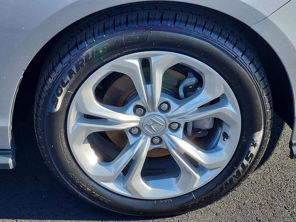 used 2023 Honda Accord car, priced at $21,845