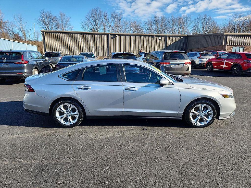 used 2023 Honda Accord car, priced at $21,845