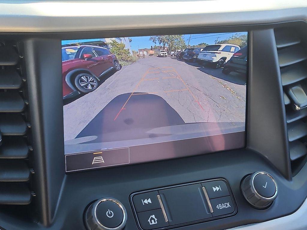 used 2023 GMC Acadia car, priced at $26,432