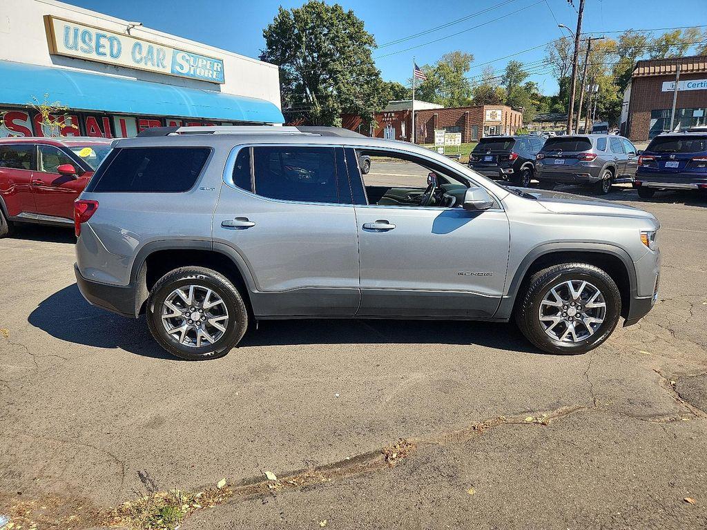 used 2023 GMC Acadia car, priced at $26,432