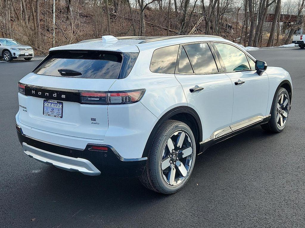 new 2026 Honda Prologue car, priced at $59,850