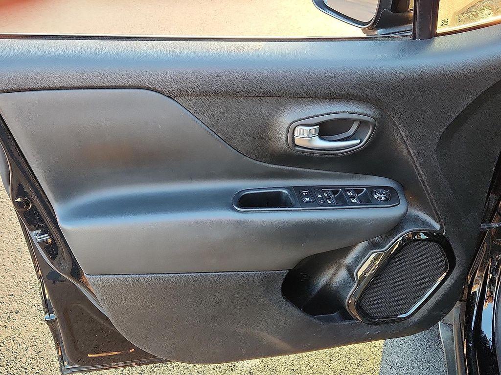 used 2020 Jeep Renegade car, priced at $17,878