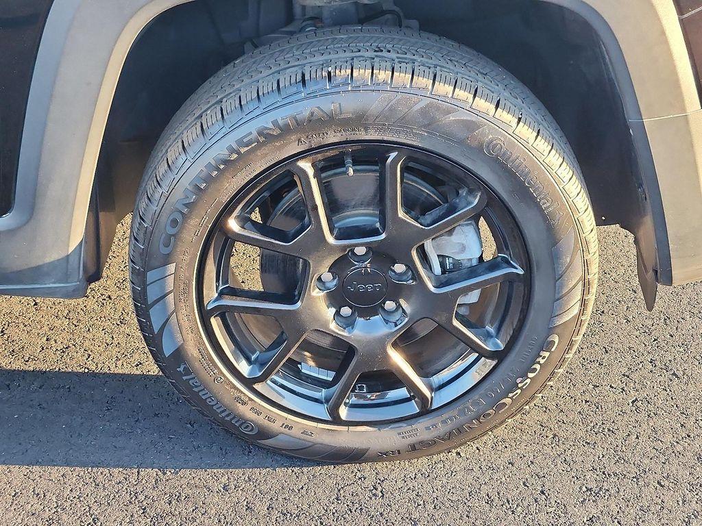 used 2020 Jeep Renegade car, priced at $17,878