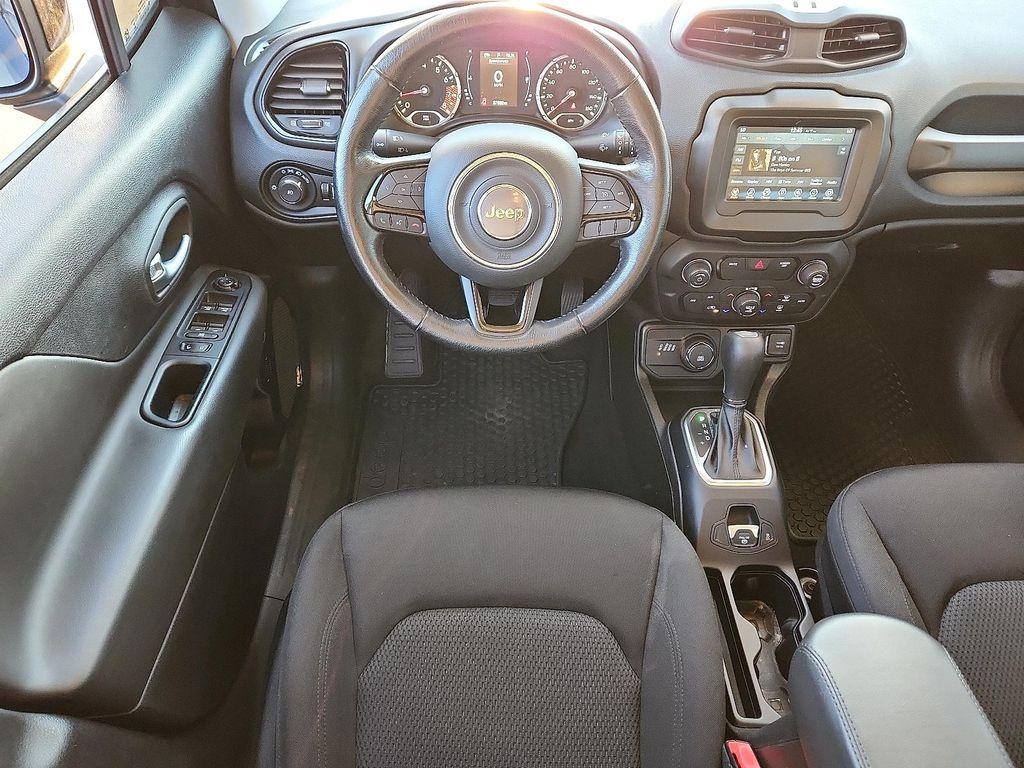 used 2020 Jeep Renegade car, priced at $17,878