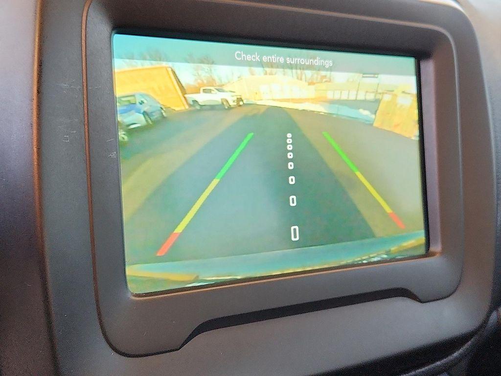 used 2020 Jeep Renegade car, priced at $17,878