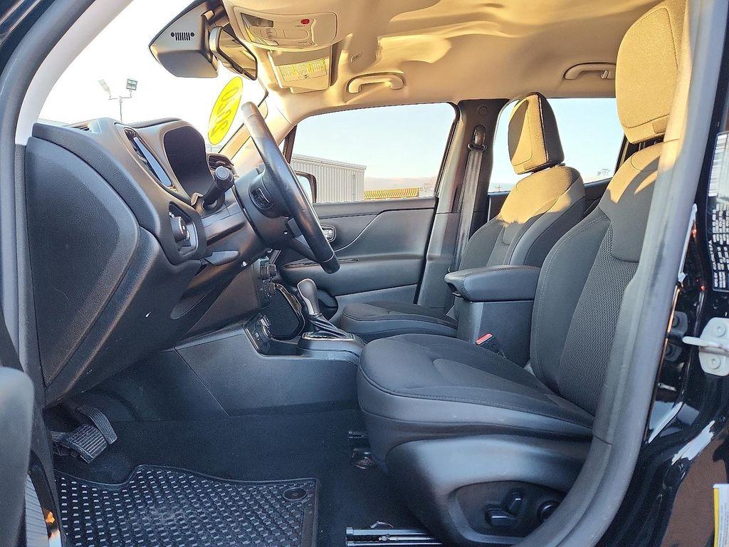 used 2020 Jeep Renegade car, priced at $17,878