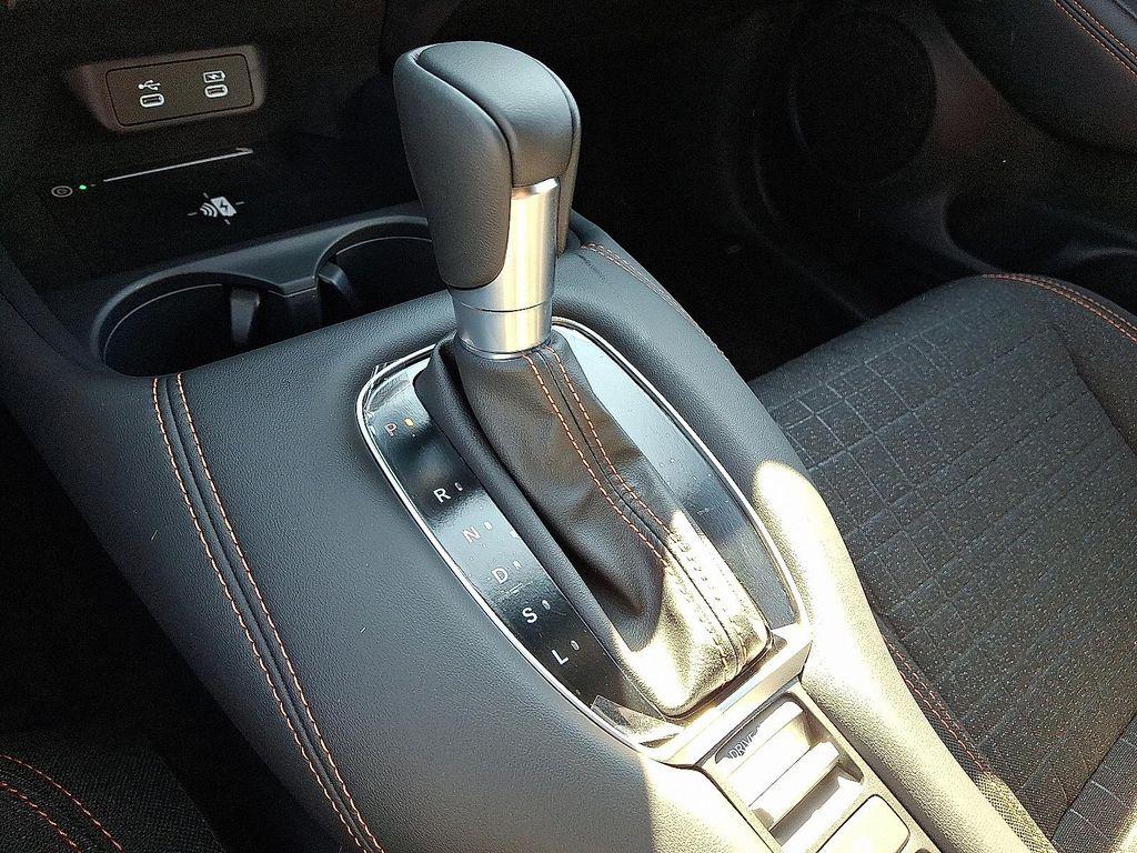 new 2026 Honda HR-V car, priced at $28,883