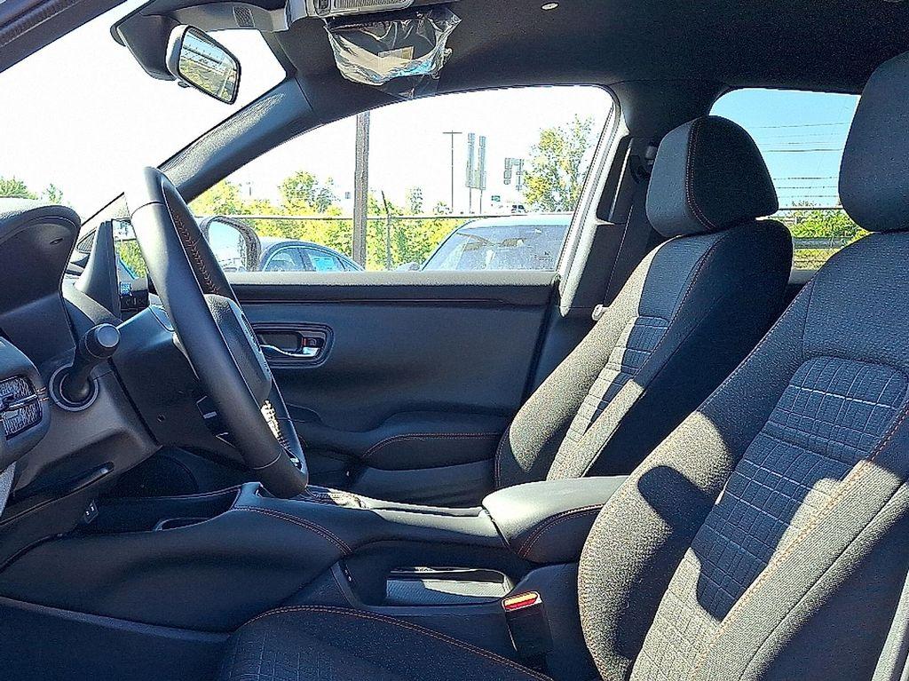 new 2026 Honda HR-V car, priced at $28,883