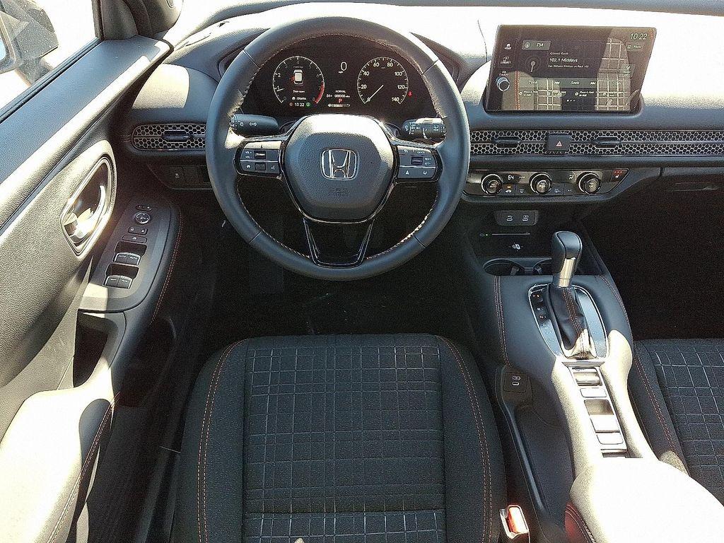 new 2026 Honda HR-V car, priced at $28,883