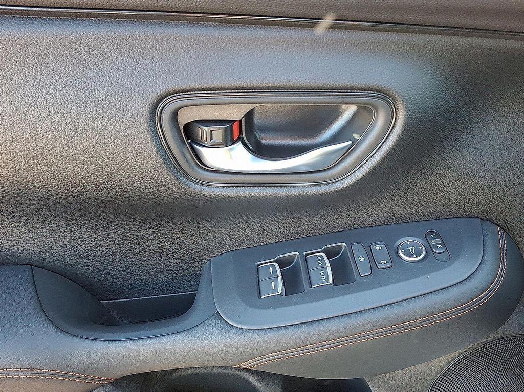 new 2026 Honda HR-V car, priced at $28,883